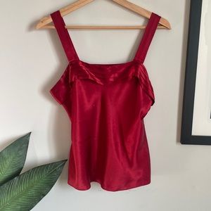 Vintage Silky Camisole